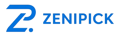 zenipick logo primary