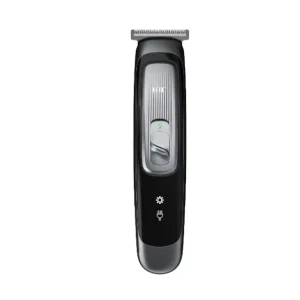 HTC AT- 505 Hair & Beard Trimmer 4 zenipick HTC AT-505 rechargeable hair and beard trimmer with stainless steel blade. Zenipick
