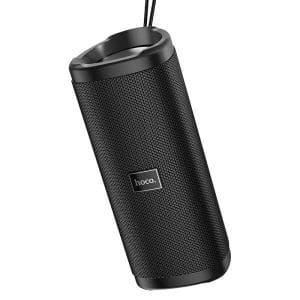 Hoco HC4 Wireless Bluetooth Speaker 1 zenipick Hoco HC4 portable wireless Bluetooth speaker with strap black color. Zenipick
