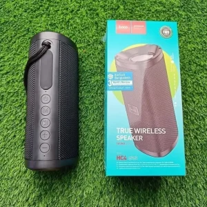 Hoco HC4 true wireless speaker with original retail box packaging. Zenipick