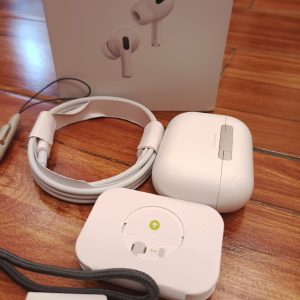 AirPods Pro 2nd Generation Non-ANC In-Ear Wireless Earbuds with Touch Control – zenipick