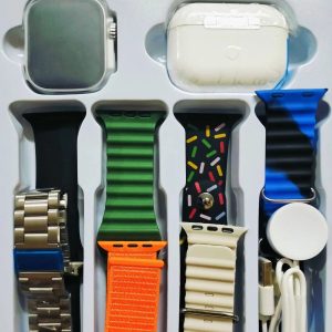 RECRSI WT07 Ultra 2 Smart Watch with 2.03 inch HD display and magnetic charging – Zenipick