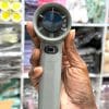 M11 bladeless mini turbo fan portable rechargeable handheld fan with 120 speed control 1800mAh battery Type-C charging by Zenipick